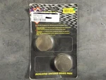 Moose Racing Brake Pads M841-S47. Fixed Price $19.99.