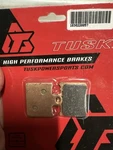 Tusk High Performance Brakes P/N:1030220057. Fixed Price $25.00.