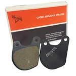 Superior Motorcycle Brake Pads Harley Davidson 44098-77 Sportsters Glides. Fixed Price $10.96.