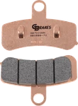 Gbrakes Hh Sintered Pads GB0588-70 Superior Heat Resistance. Fixed Price $51.00.