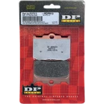 Brakes - RDP913 Race Pads For Piston Caliper 125 X 4R. Fixed Price $51.99.