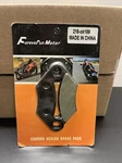 1-FOREVERUN Carbon Motorcycle Brake Pads 216-CK159. Fixed Price $11.99.