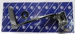 Performance MACHINE-0032-1082-BM Rear Brake Lever Fl '14-'23 Black/chrome. Fixed Price $250.00.