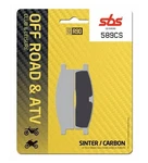 Sbs 589CS Front Sinter Carbon Off Road Brake Pads For Yamaha Yz 80 1986-2001. Fixed Price $31.13.