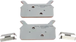 Drag Specialties Sintered Brake Pads Touring Harley-davidson # 43957-86B/D. Fixed Price $65.23.