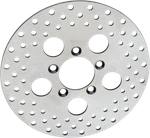 Drag Specialties Brake Rotor 10" For 1978-1983 Harley Davidson Super Glide. Fixed Price $167.95.