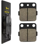 Rear Brake Pads For Yamaha 5LP-W0046-51-00 1UY-W0046-00-00 1UY-W0046-01-00. Fixed Price $18.49.