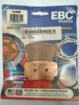 Ebc FA463R Long-life Sintered "r" Brake Pads Nos. Fixed Price $25.00.