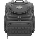 Saddlemen Sissy Bar Bag BR1800 Tactical (black) 3515-0207. Fixed Price $189.29.