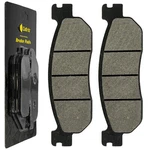 Rear Brake Pads For Yamaha YZF-R6 1999 2000 2001 2002 / 5EB-W0046-00-00. Fixed Price $8.91.