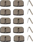 Mini Bike Disc Brake Pads For 79CC 97CC 100CC 105CC 2.8HP Coleman CT100U. Fixed Price $13.11.