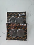 Volar Motorcycle Brake Pads. Part # VBP182 (yamaha) FZ6R - Price Is For. Fixed Price $5.00.
