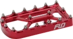Flo Motorsports Universal Touring Red Hdbp-tip. Fixed Price $80.72.