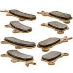 Niche Brake Pad Kit For Can-am Defender HD10 Maverick X3 Front Rear Ceramic. Fixed Price $58.95.