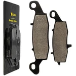 Caltric Front Brake Pads For Suzuki 2004-2009 / 59102-33890. Fixed Price $11.00.