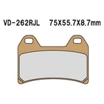 Vesrah Racing Brake Pads. Fixed Price $47.20.