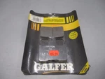 Nos Galfer Kawasaki Brake Pads 2012-2024 ZX14R FD267G1054. Fixed Price $20.50.