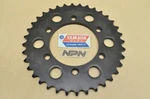 Nos Yamaha TX650 XS1 XS2 XS650 Rear Wheel Driven Sprocket 36T 256-25436-20-33. Fixed Price $68.74.