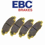 Ebc FA4669/4 Semi-sintered V Brake For Pads/shoes Ju. Fixed Price $88.96.
