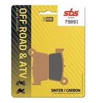Sbs 790SI Rear Sintered Evo Off Road Brake Pads For Aprilia Rxv 550 2006-2013. Fixed Price $36.36.