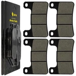 Caltric Front Brake Pads For Suzuki DL1000A V-strom 2014-2019 / 59100-29860. Fixed Price $13.01.