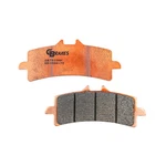 Gbrakes Street Pads GB0584-75. Fixed Price $55.00.