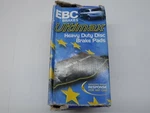 Ebc Ultimax Premium Quality Front Brake Pads For Vauxhall Omega Calibra Cavalier. Fixed Price $25.43.