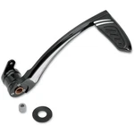 Performance Machine Black Contour Series Rear Brake Pedal 0032-1080-BM. Fixed Price $247.95.