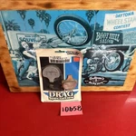 Drag Specialties Sinter Brake Pad Front Harley 84-99 DS-325874 New Pair. Fixed Price $28.95.