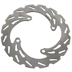 2003 - 2007 Kawasaki Rear Riptide Stainless Steel Brake Rotor. Fixed Price $48.35.