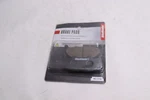 Bikemaster Standard Front Brake Pads 961110. Fixed Price $12.63.