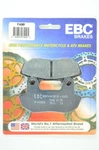Standard Organic Brake Pads Ebc FA90. Fixed Price $37.69.