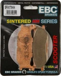 Ebc SFA179HH Sintered Scooter Brake Pads (made Usa). Fixed Price $34.41.