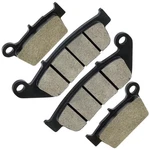 Front And Rear Brake Pads For Yamaha WR250X 2008 2009 2010 2011. Fixed Price $22.40.