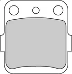 Brake Pad Set, Disc Ferodo FDB381P. Fixed Price $46.41.
