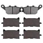 For Honda Africa Twin CRF1100 Abs 2016-2020 Motorcycle Front Rear Brake Pads. Fixed Price $33.00.