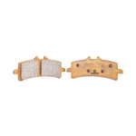 Ducati Aprilia Bmw Kawasaki Brembo Racing Z04 Front Brake Pad M4 M50 GP4RX. Fixed Price $195.00.