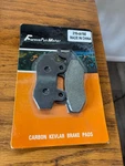 Forever Run Motor 216-CK165 Brake Pad Kit Nos. Fixed Price $20.00.