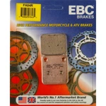 Ebc Brakes Pads FA54R. Fixed Price $36.64.