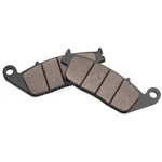 Twin Power Rear X-stop Sintered Brake Pads H1048S Tp. Fixed Price $46.99.