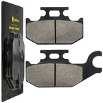 Rear Brake Pads For Yamaha 1D9-W0046-00-00 5GH-W0046-00-00 5GH-W0046-10-00. Fixed Price $10.00.