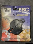 Ebc High Performance Organic Brake Pads FA396*. Fixed Price $9.38.