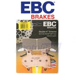 Ebc Rear Double-h Sintered Brake Pads For 2008-2013 Harley Davidson Flhrc Et. Fixed Price $48.35.