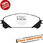 Ebc DP31837C Redstuff Ceramic Low Dust Front Brake Pads For 20-23 Toyota Camry. Fixed Price $139.69.