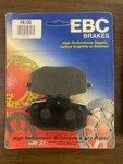 Ebc Motorcycle Brake Pads Part FA136. Fixed Price $18.00.