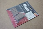 Nos 1982-2001 Kawasaki KZ1000 Police Rear Brake Pads Fade Resistant Vesrah. Fixed Price $24.99.