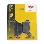 Honda CBR1000 Rr Sp 2014-2022 Sbs Carbon Tech Compound Rear Brake Pads 834RQ. Fixed Price $48.79.
