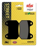 Bmw Cl 1200 2003-2004 Sbs Sintered Rear Brake Pad 746HF. Fixed Price $45.28.