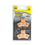 Polaris Sport 400 2X4 1989-1999 Galfer Rear Hh Sintered Brake Pads FD301G1397. Fixed Price $57.52.