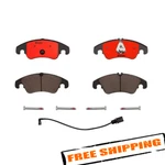 Brembo P85098N Ceramic Front Disc Brake Pad Set For 2008-2017 Audi A5 Quattro. Fixed Price $102.58.